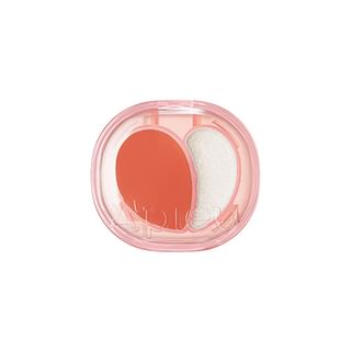 A'PIEU Juicy Pang Mood Blending Lip & Cheek Balm - 6 Types (Nude Peach)