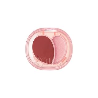 A'PIEU Juicy Pang Mood Blending Lip & Cheek Balm - Berry Fig (6 Types)