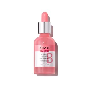 Ampoule repulpante MISSHA à la vitamine B et au PDRN