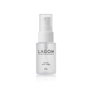 Limpiador facial en spray LAGOM Cellus Mini 2025 - 25 ml