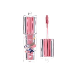 TONYMOLY - Get It Tint Waterful Butter Zootopia Edición - Barniz de labios