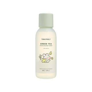 TONYMOLY Green Tea Moisturizing Toner Mini Edition 200ml