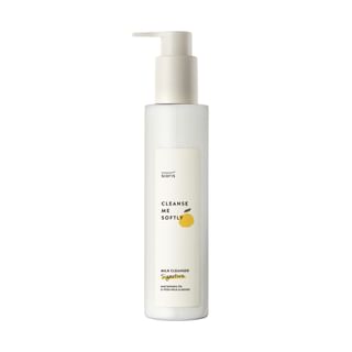 Limpiador suave de leche SIORIS, 200ml