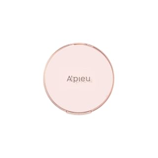 Base de maquillaje A'PIEU Waterlock Cushion Mini, 2 colores #21N