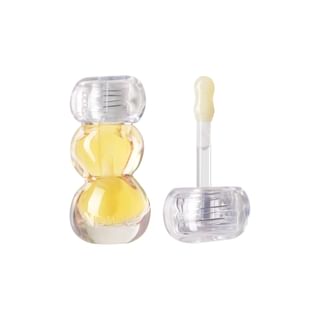Aceite de labios en gel A'PIEU - 3 tipos (Miel de Jengibre, Rosa, Menta)