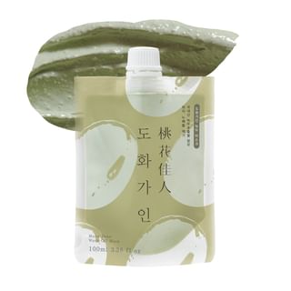 House of Dohwa Mung Bean Wash-Off Mask, 100ml