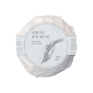 House of Dohwa Rice Bran Bath Bomb 120g
