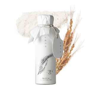 Lavage en poudre au son de riz House of Dohwa