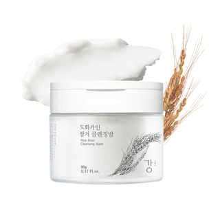 House of Dohwa Rice Bran Cleansing Balm