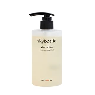 Skybottle Perfumed Body Wash - Viva La Pink (300ml)