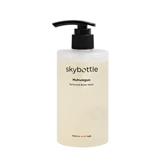 Skybottle Perfumed Body Wash (300ml - White Rain, Viva La Pink or Muhwagua)