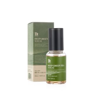 Suero hidratante de té verde profundo Benton
