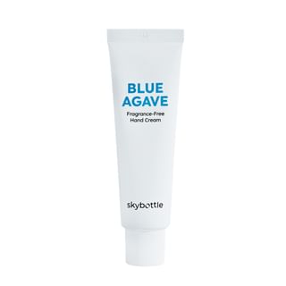 Skybottle Blue Agave Fragrance-Free Hand Cream, 50ml