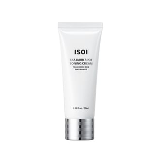 ISOI TXA Dark Spot Toning Cream 70ml