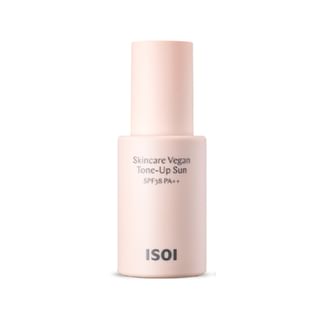 Protector solar ISOI Vegano Iluminador SPF 38+ PA++ 40 ml