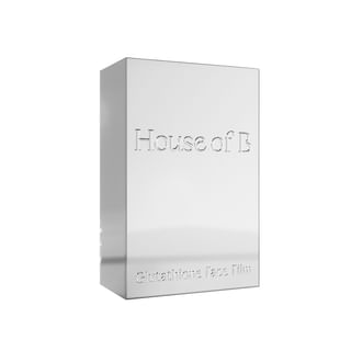 House of B Glutathione Face Film Set - 12 Pieces