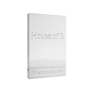 House of B Glutathione Face Film Set - Anti-Aging and Illuminating Mask Kit