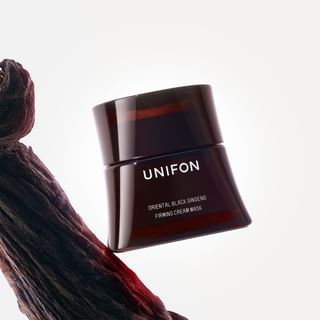 Máscara firmadora Unifon con ginseng negro, 70g