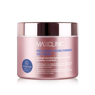 MAXCLINIC Gel-Crème Hydratant Raffermissant Pro Edition - 200 ml