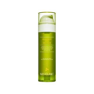 Limpieza en espuma de aceite Hyaluron Vita de MAXCLINIC