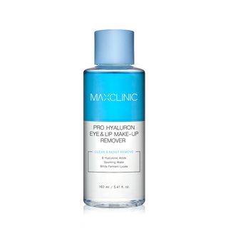 Eliminador de Maquillaje Ojos y Labios Pro Hyaluron MAXCLINIC 160ml