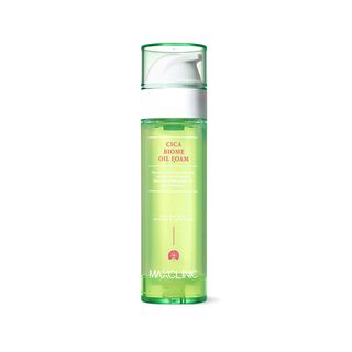 MAXCLINIC Cica Biome Oil Foam Cleanser