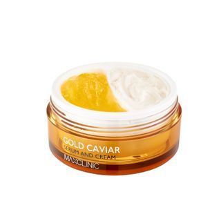 MAXCLINIC Gold Caviar Serum and Cream Set (30ml + 30ml)