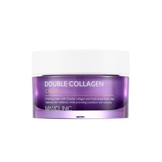 Crema firmadora de doble colágeno MAXCLINIC