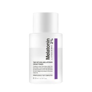 Tónico MAXCLINIC Tiempo de Retorno con Crema de Melatonina
