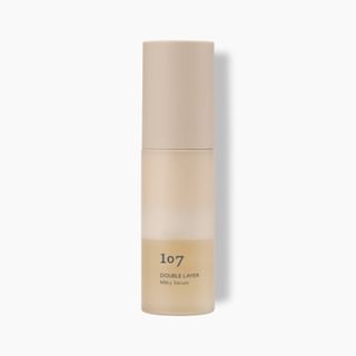 107 Beauty Double Layer Milky Serum