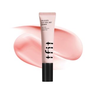 Primer artístico de velo de seda TFIT - Base de maquillaje (Pecho, Tamaño Universal)