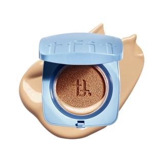 Cushión de cobertura TFIT Icy Fit EX - 6 colores (Saludable)