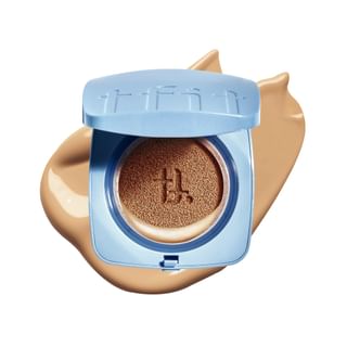 Cushión de Cobertura TFIT Icy Fit EX - 6 Colores