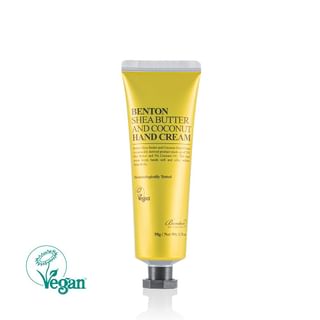 Benton Shea Butter & Coconut Hand Cream - 50g