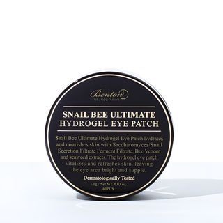 Patchs hydrogel pour les yeux Benton Snail Bee Ultimate