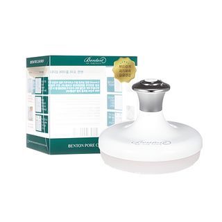 Brosse de limpieza de poros de silicona Benton
