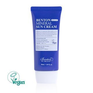 Crème solaire minérale Benton - Skin Fit