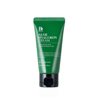 Crema hidratante de aloe y ácido hialurónico Benton