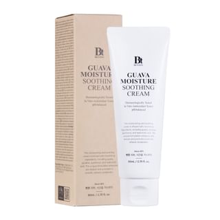 Crema hidratante y calmante de Benton con guayaba