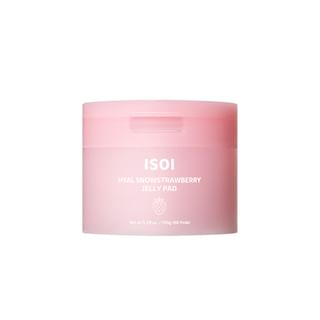 ISOI Hyal Snowstrawberry Jelly Pads 60 pads