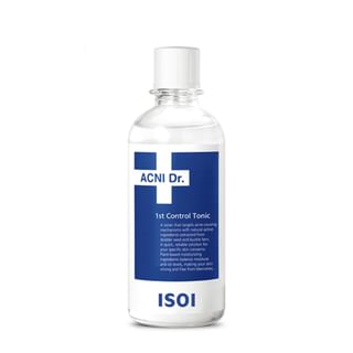 ISOI ACNI Dr. 1st Control Tonic - Toning Lotion