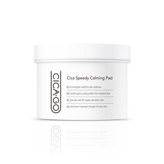 ISOI Chicago Cica Speedy Calming Pad 70pcs