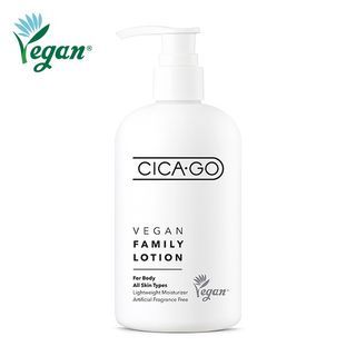 Lotion familiale végane ISOI Chicago - 350 ml