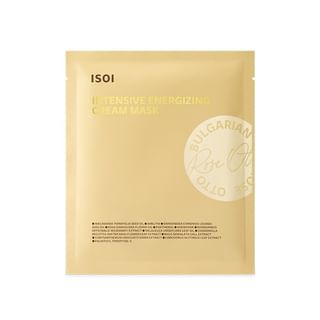 Masque en feuille ISOI énergisant intense 20g