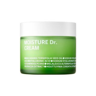 Crema hidratante ISOI - Doctor Hidratación