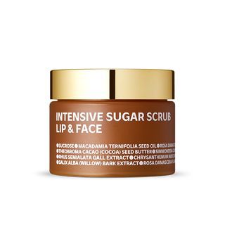 ISOI Intensive Sugar Scrub Lip & Face 60g