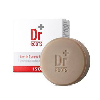 Bár de champú ISOI Dr. RAÍZES con extracto de cerveza 100g