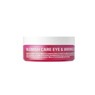 Parche para el contorno de ojos y arrugas con rosa búlgara ISOI