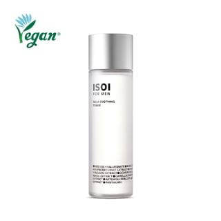 ISOI Men's Aqua Soothing Toner 150ml