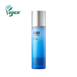 ISOI - Soin tout-en-un contre l'acné pour hommes, 100 ml